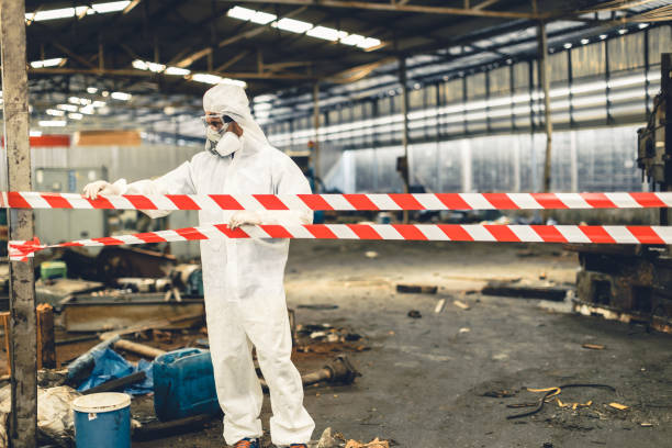 24/7 Emergency Infectious Disease Decontamination experts in Auburn, GA
