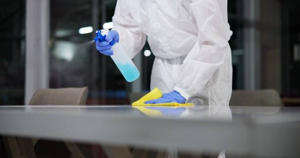 Licensed Infectious Disease Decontamination service in Auburn, GA - Trauma Clean Pros